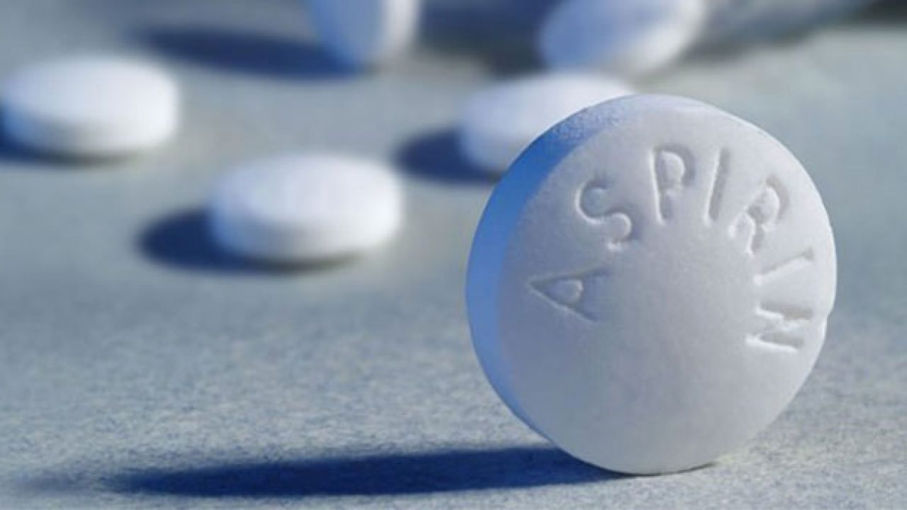 Doktorlar Günlük Aspirin Kullanımının Tehlikeli Olabileceği Uyarıyor